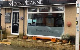 Hotel Jeanne Blackpool